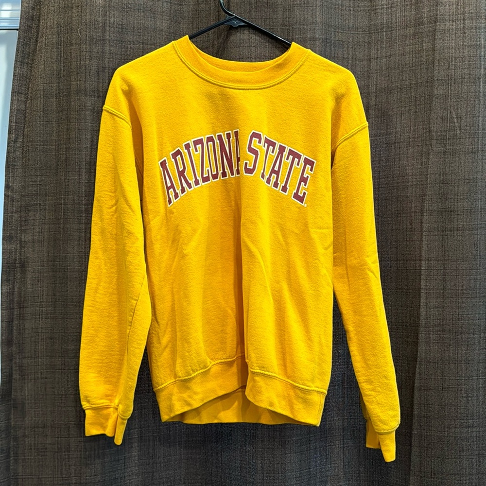 Arizona state sweatshirt